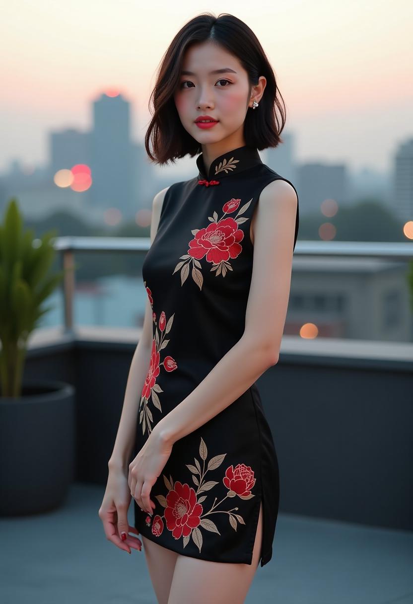 姐姐和朋友的厨房挑战实录